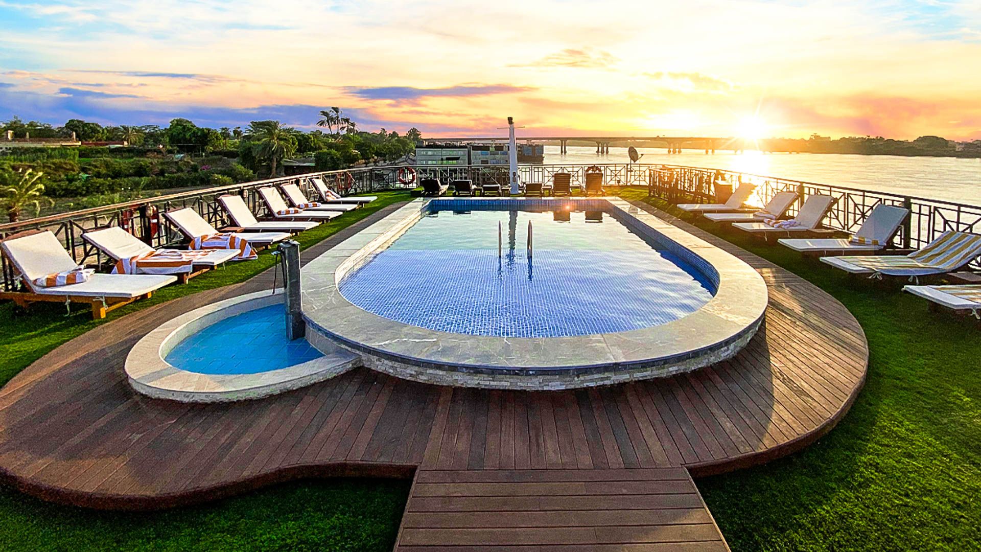 Crociera Nilo e Marsa Alam Luxury